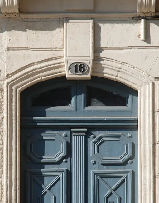 Réception des travaux